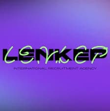 Lenkep Recruitment logo
