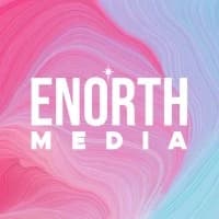 Enorth Media logo