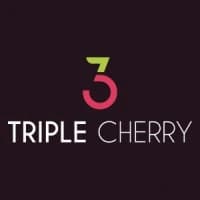 Triple Cherry logo