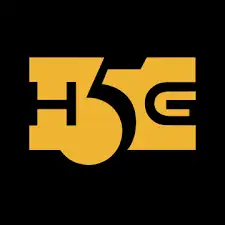High Five games logo