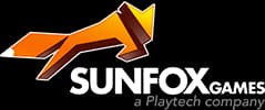 SUNFOX Games logo