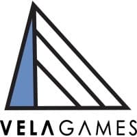 Vela Gaming logo