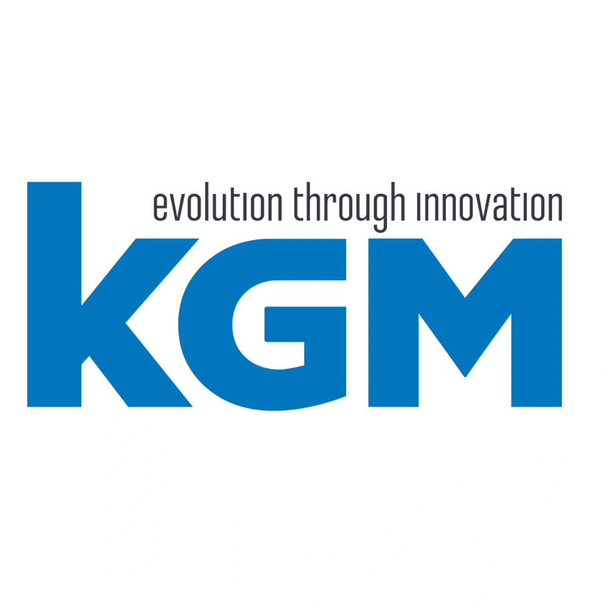 KGM Gaming logo
