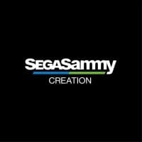 SEGA SAMMY CREATION logo