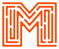 Maze marketing logo