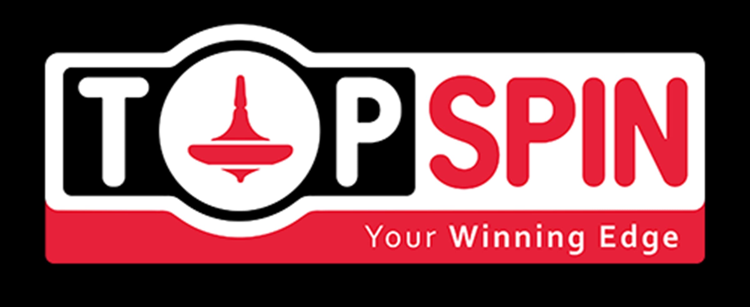 TopSpin Games logo
