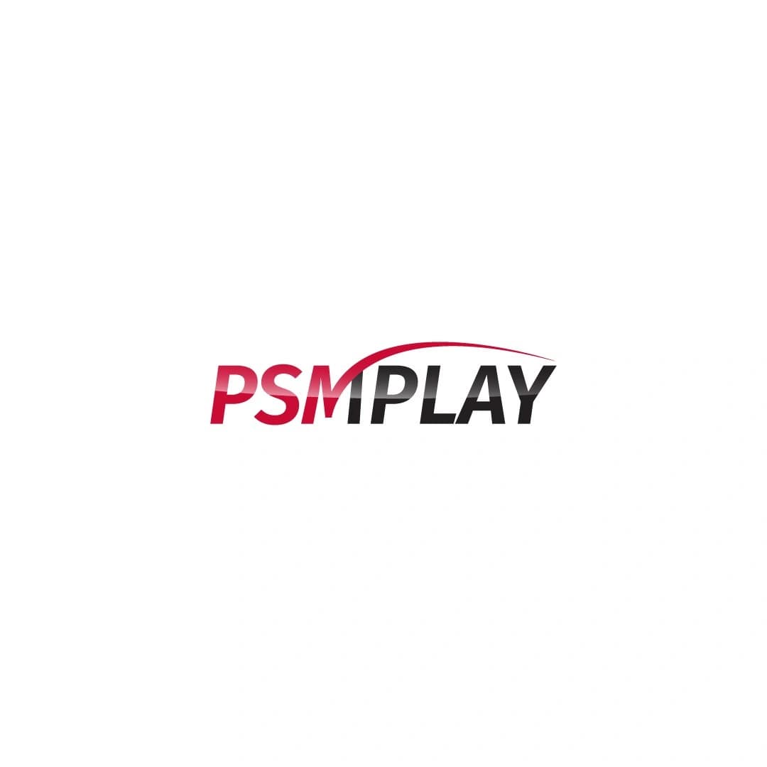 PSMPlay logo