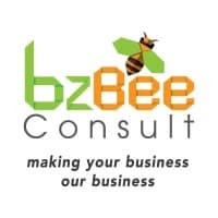 bzBee Consult logo