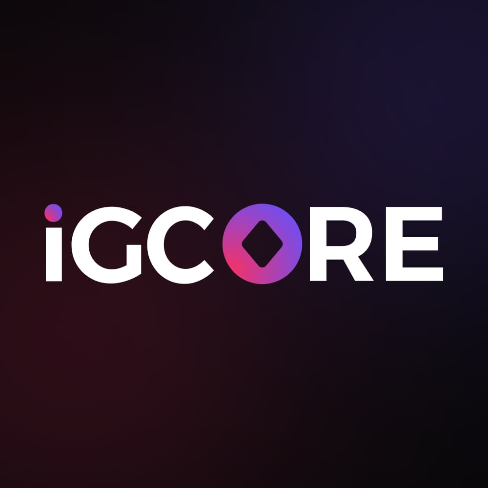 iGcore logo