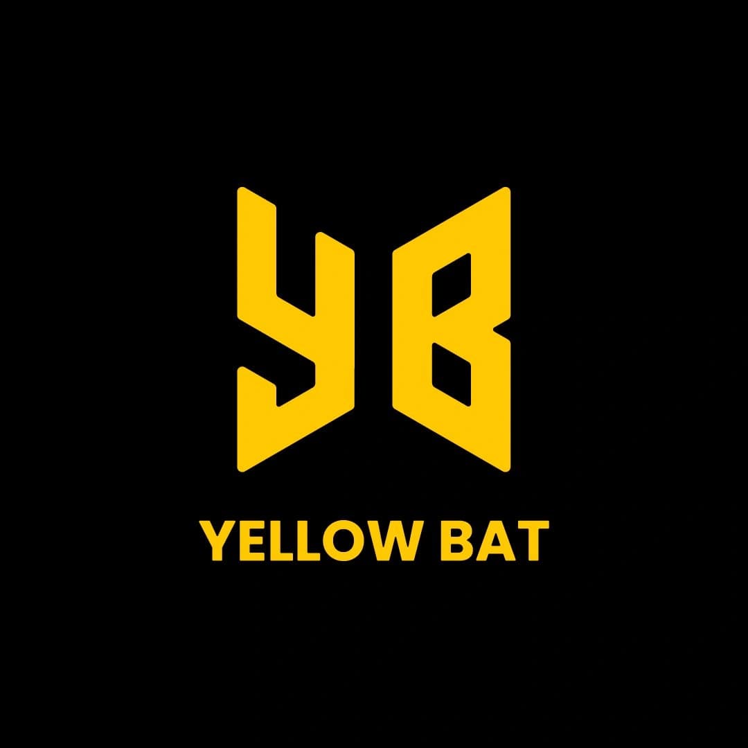 Yellow Bat logo