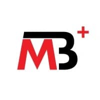 Megabet Plus logo