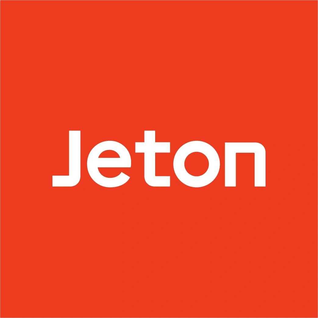 Jeton logo