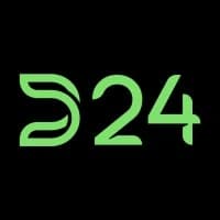 D24 logo
