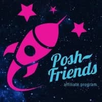 Posh Friends logo