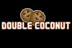 Double Coconut logo