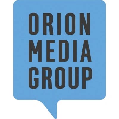Orion Media Group logo