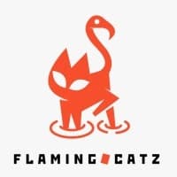 Flamingo Catz logo