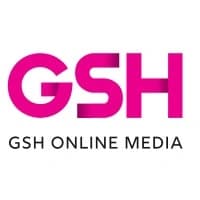GSH Online Media  logo