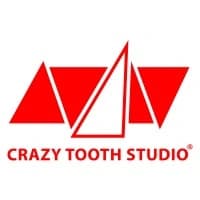 Crazy Tooth Studio logo