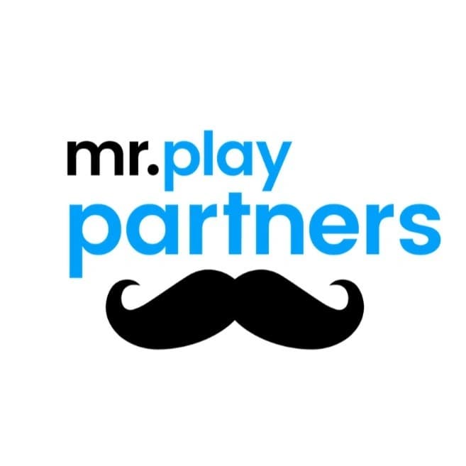 mr.play Partners logo