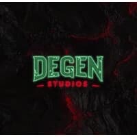 DEGEN Studios logo