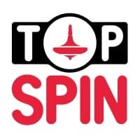 TopSpin Games logo