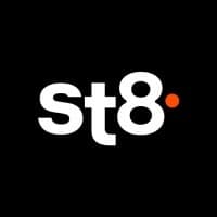 ST8.io logo