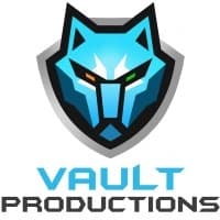 Vault Gaming logo