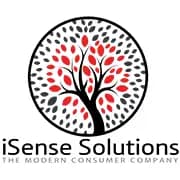 Isense logo