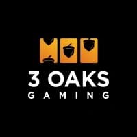3 Oaks Gaming logo