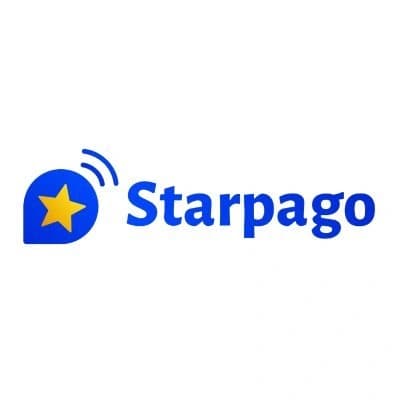 Starpago logo