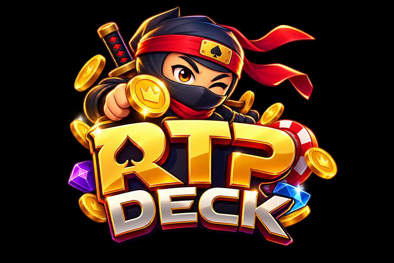 RTP Deck logo