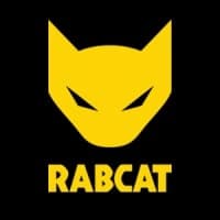 Rabcat Gambling logo