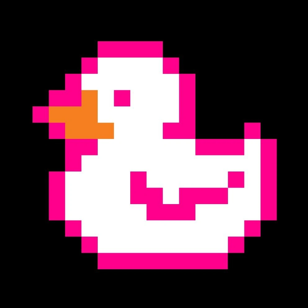 RevDuck logo