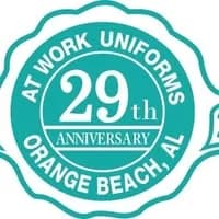 At Work Uniforms logo