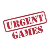 Urgent Games logo