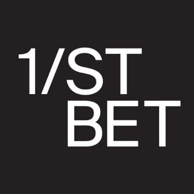 1/ST BET logo