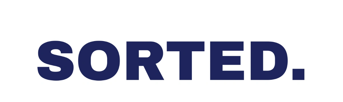 SORTED. Ltd logo
