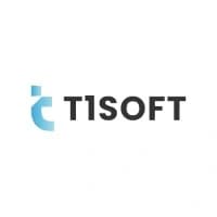 T1Soft logo