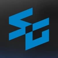 S Gaming logo