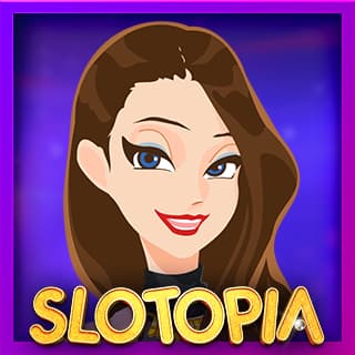Slotopia logo