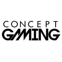 Concept Gaming logo