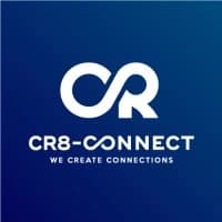 CR8-CONNECT logo