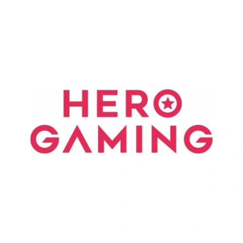 Hero Gaming logo