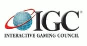 Interactive gaming council logo