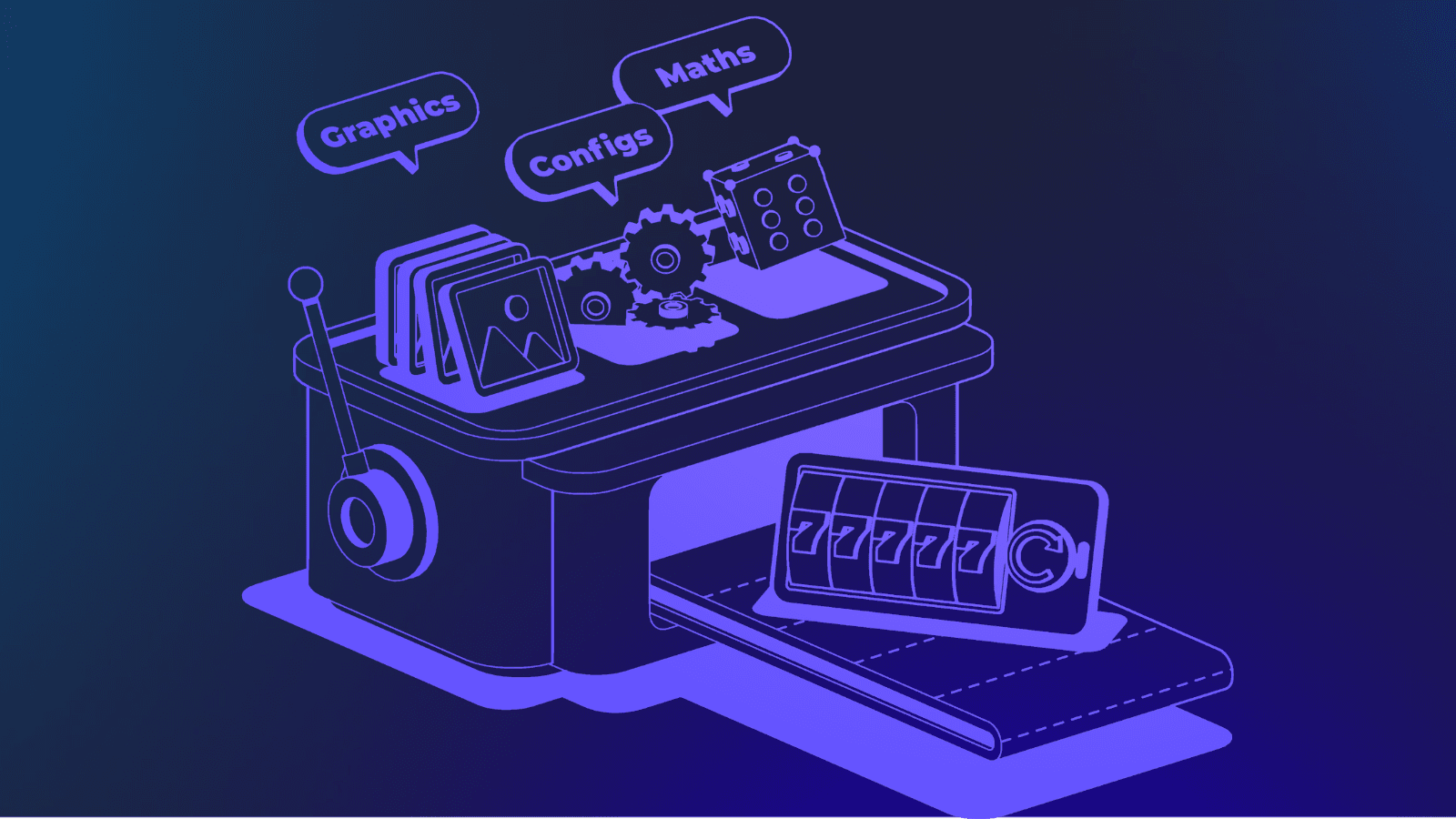 Reelsoft Introduces Vision Engine: A Simpler Way to Build and Own Casino Games