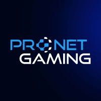 Pronet Gaming logo