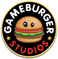 Gameburger Studios logo