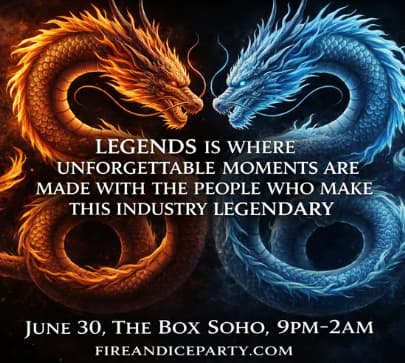 LEGENDS by Fire&Ice