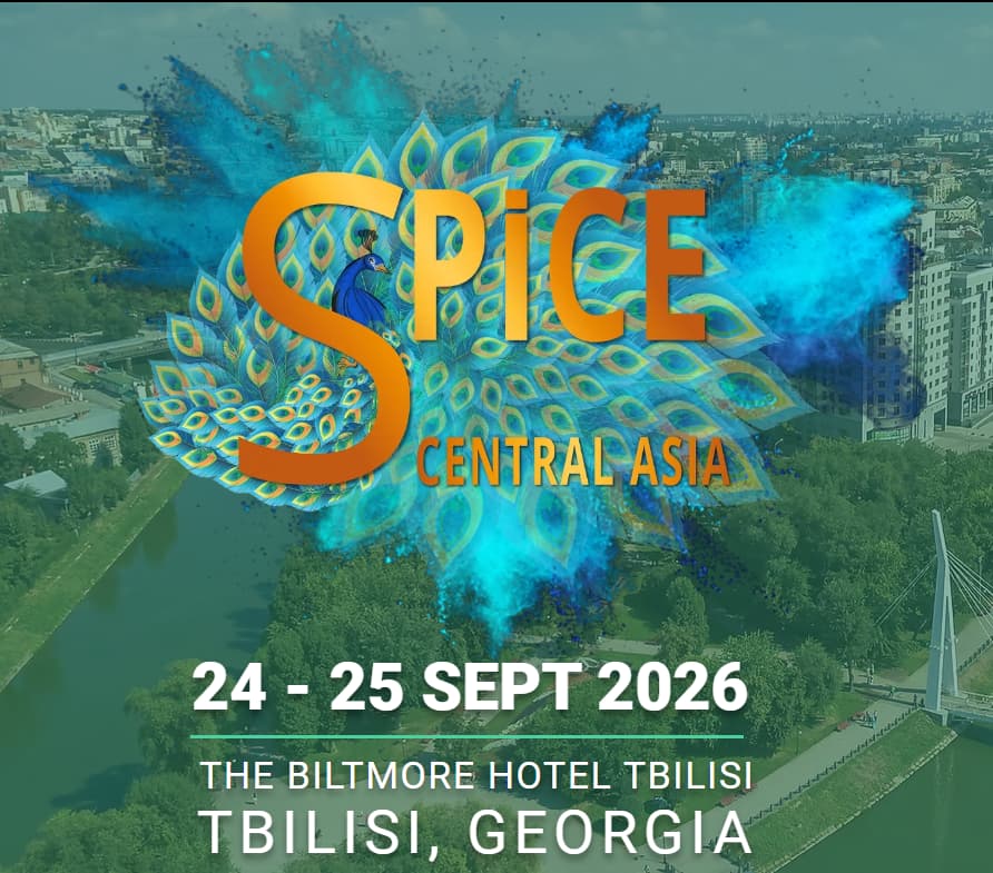 SPiCE Central Asia 2026